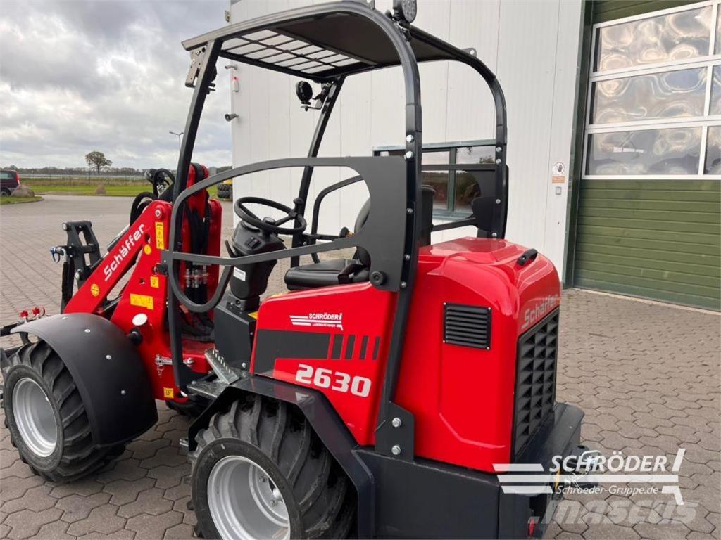 Schäffer 2630 ミニローダー