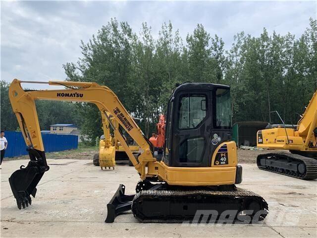Komatsu pc40mr 大型油圧ショベル12t以上（パワーショベル・ユンボ）