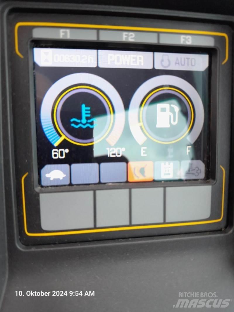 Wacker Neuson EZ50 ミニ油圧ショベル 7t以下（ミニユンボ・ミニディガー）