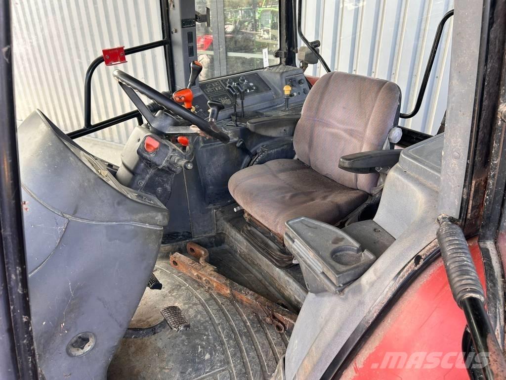 New Holland M 100 DT トラクター