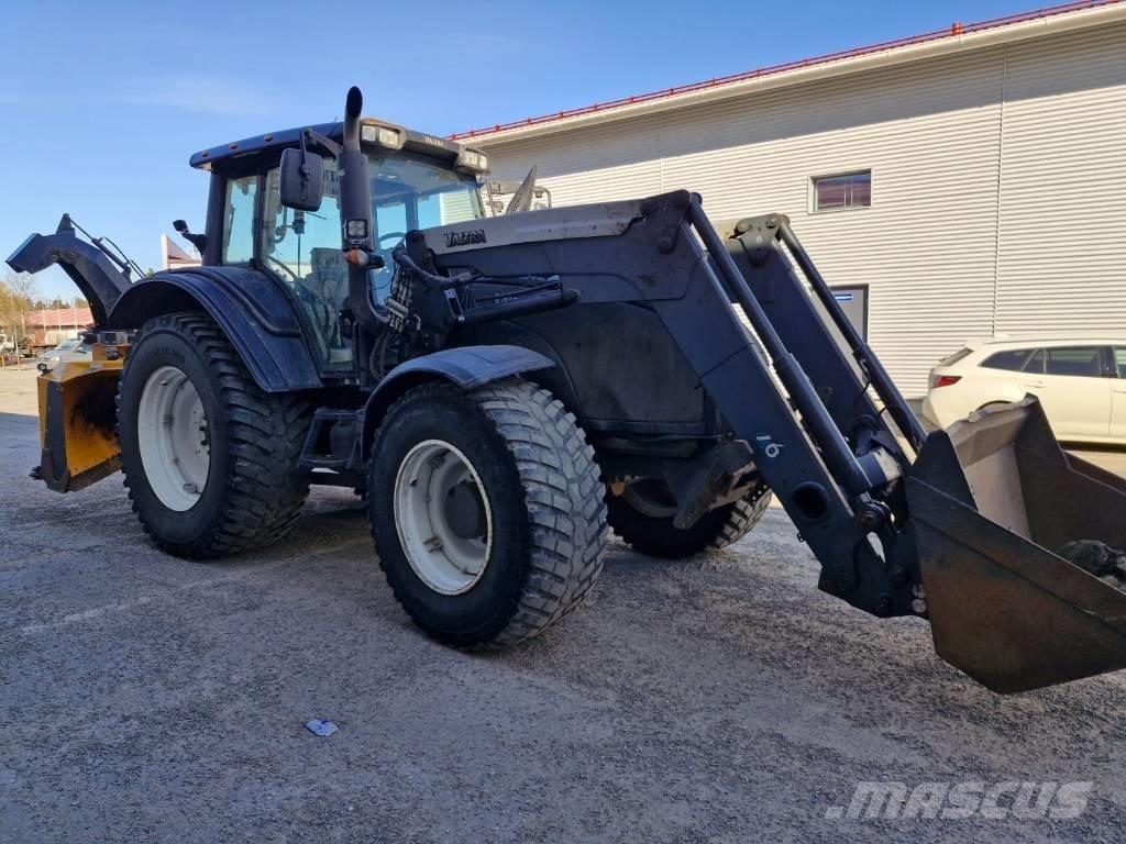 Valtra T 191 トラクター