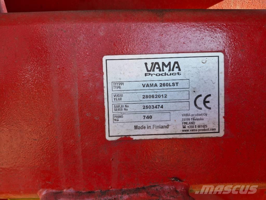 Valtra T 191 トラクター