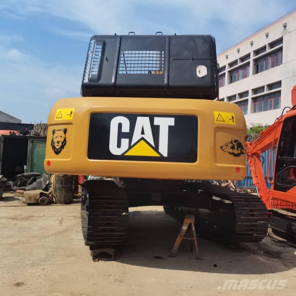 CAT 330 D 大型油圧ショベル12t以上（パワーショベル・ユンボ）