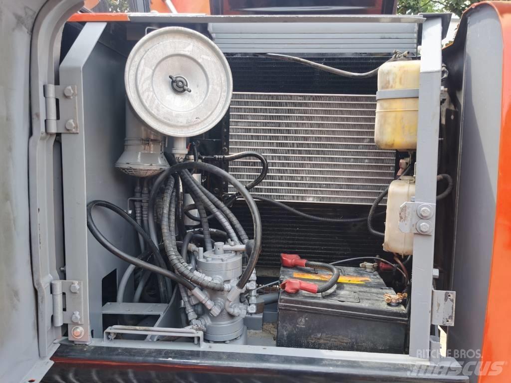 Hitachi EX 120-5 大型油圧ショベル12t以上（パワーショベル・ユンボ）