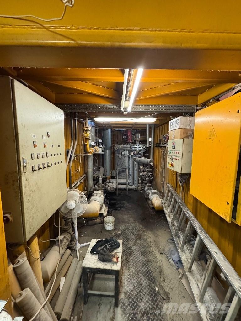 Lintec CSD 1500 その他