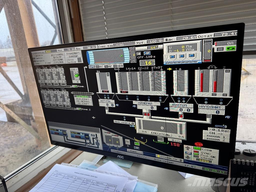 Lintec CSD 1500 その他