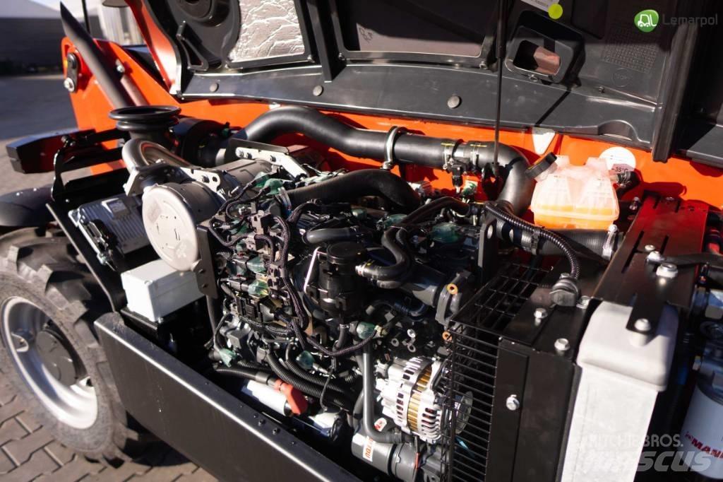 Manitou MLT 625-75 H テレスコーピックハンドラー