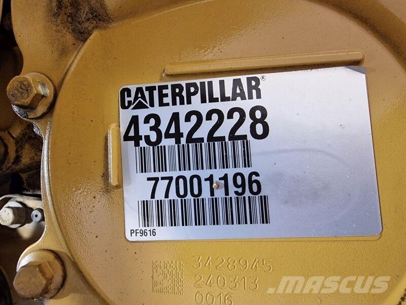 CAT C7.1 エンジン