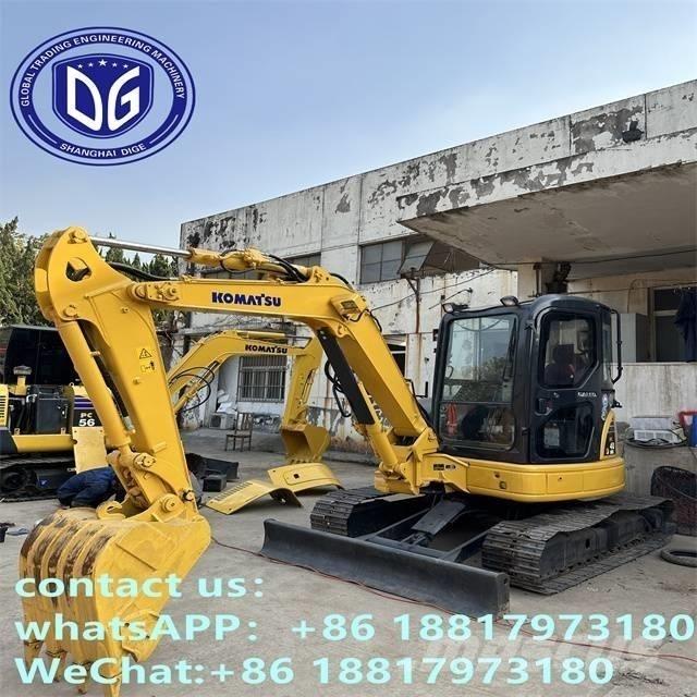 Komatsu PC40 大型油圧ショベル12t以上（パワーショベル・ユンボ）