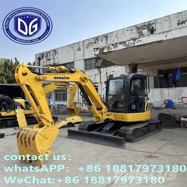 Komatsu PC40 大型油圧ショベル12t以上（パワーショベル・ユンボ）