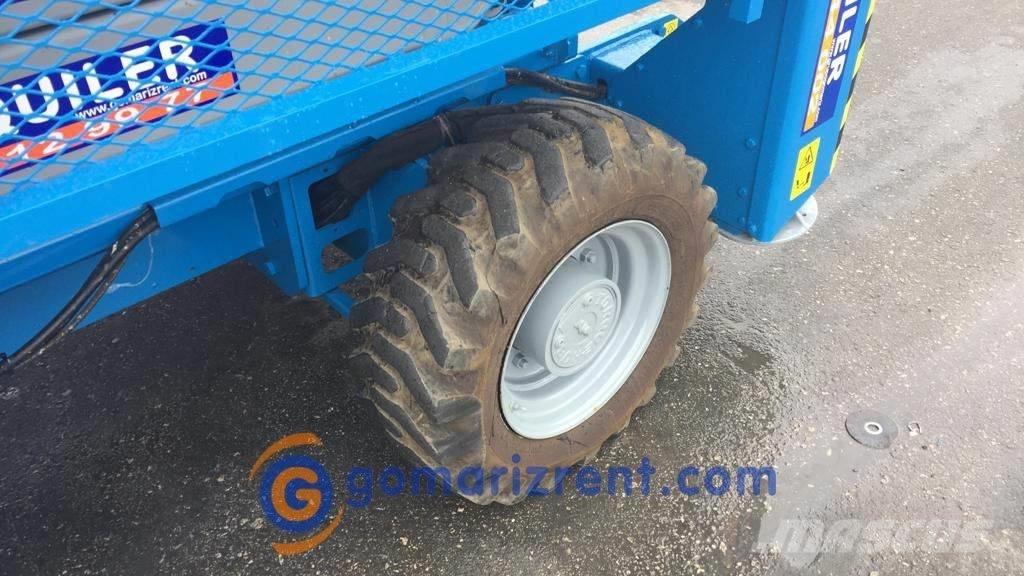 Genie GS 3384 シザースリフト