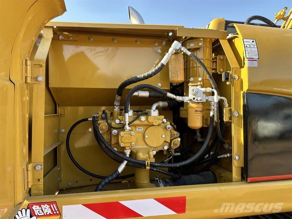 CAT 320CL 大型油圧ショベル12t以上（パワーショベル・ユンボ）