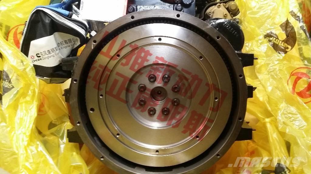 Cummins 4BTA3.9-C80 エンジン