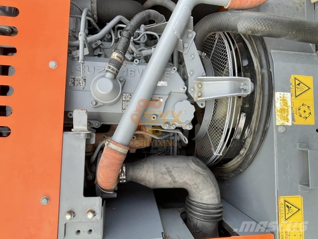 Hitachi ZX 240 大型油圧ショベル12t以上（パワーショベル・ユンボ）