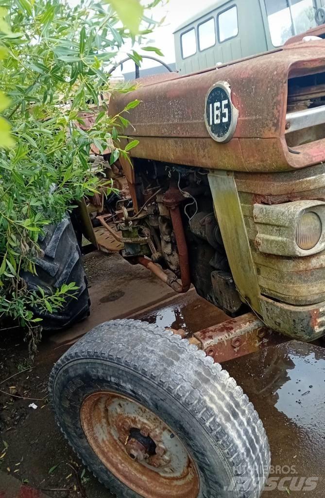 Massey Ferguson 165 トラクター