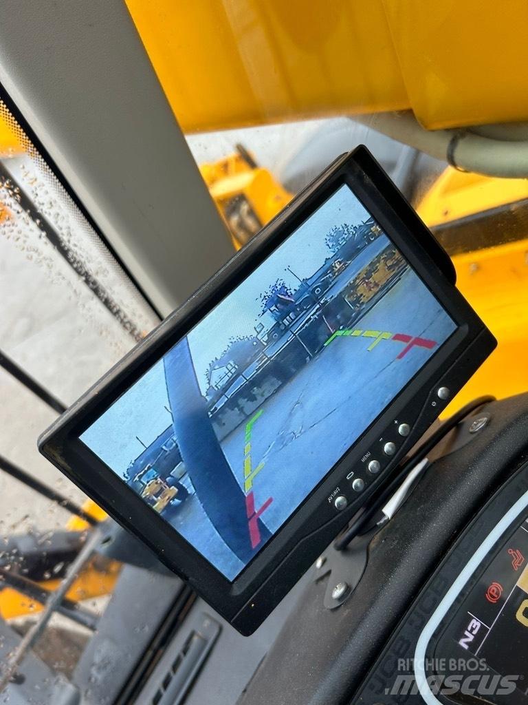 JCB 540-140 Sway / AC テレスコーピックハンドラー