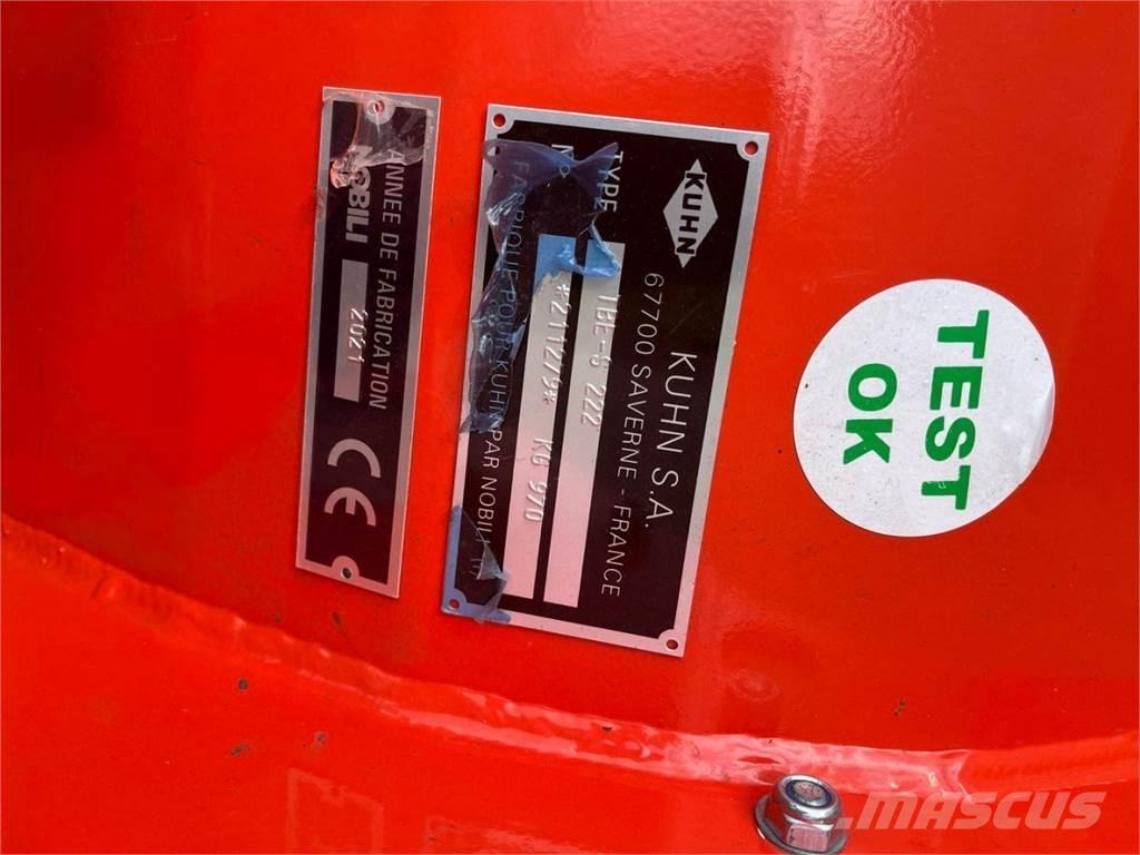 Kuhn TBE-S 222 モアー
