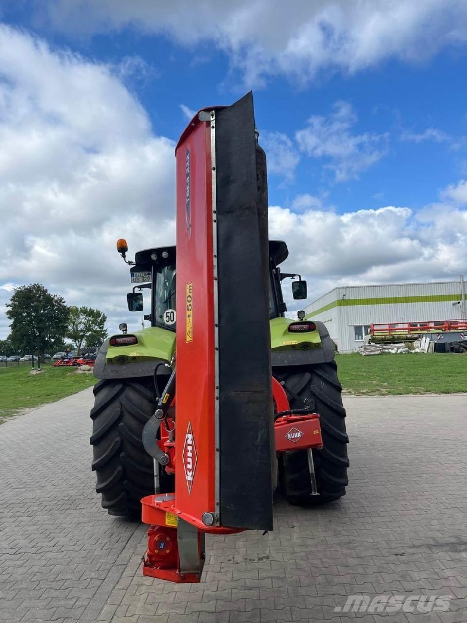 Kuhn TBE-S 222 モアー