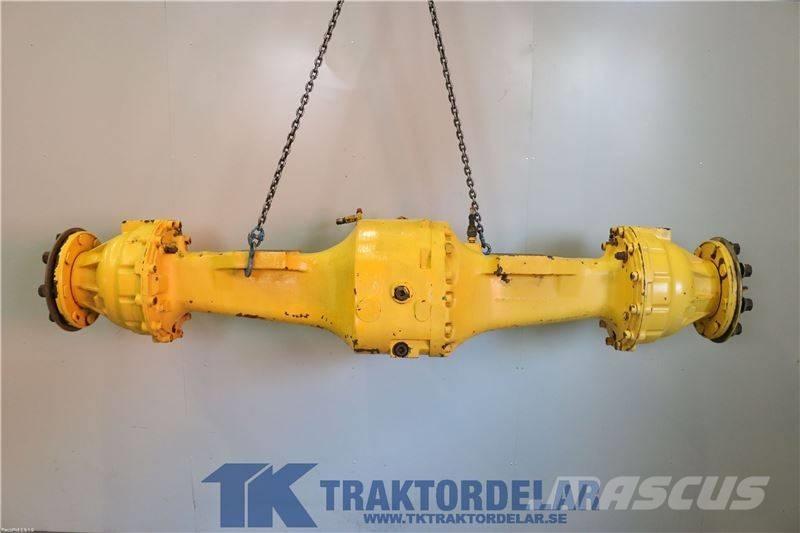 Volvo L50 C Framvagn アクスル