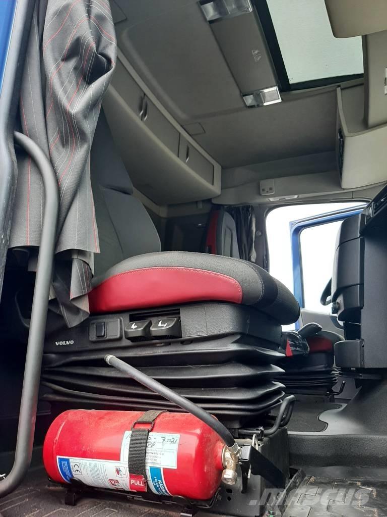 Volvo FH 13 ダンプ