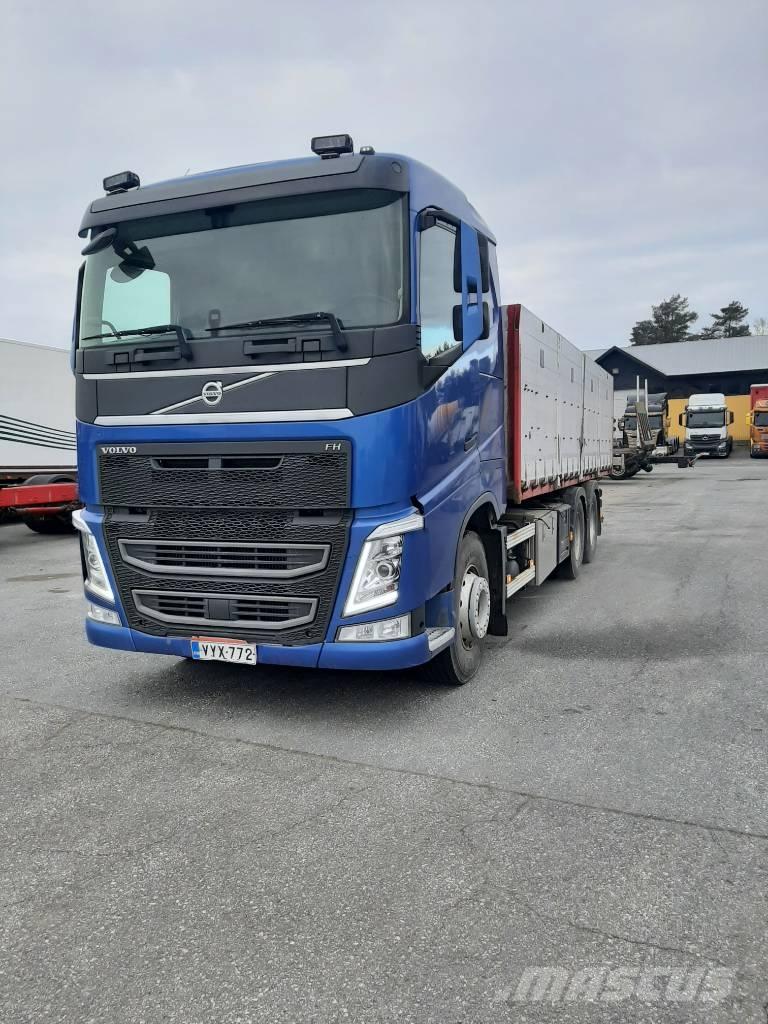 Volvo FH 13 ダンプ