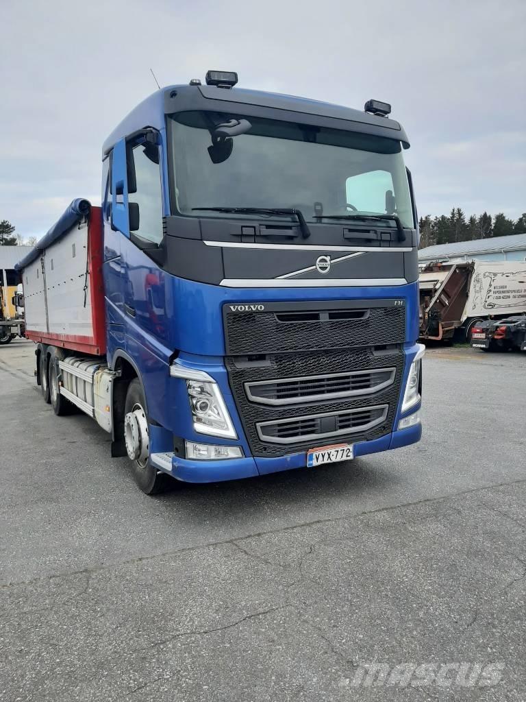 Volvo FH 13 ダンプ