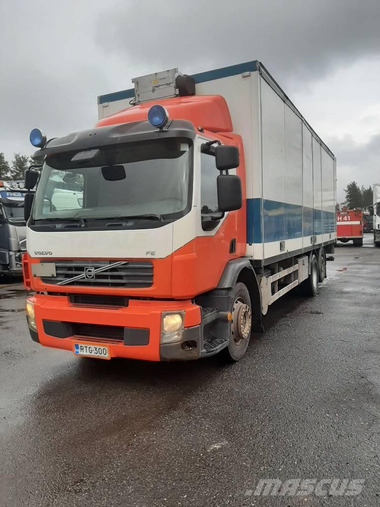 Volvo FE 320 冷凍冷蔵車
