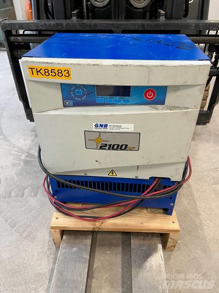 Linde E 16 C バッテリーフォークリフト