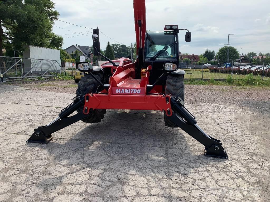 Manitou MT 1840 テレスコーピックハンドラー