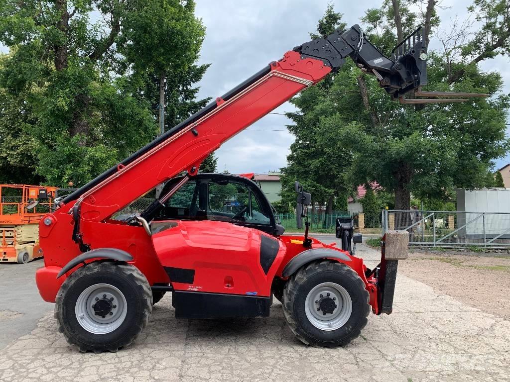 Manitou MT 1840 テレスコーピックハンドラー