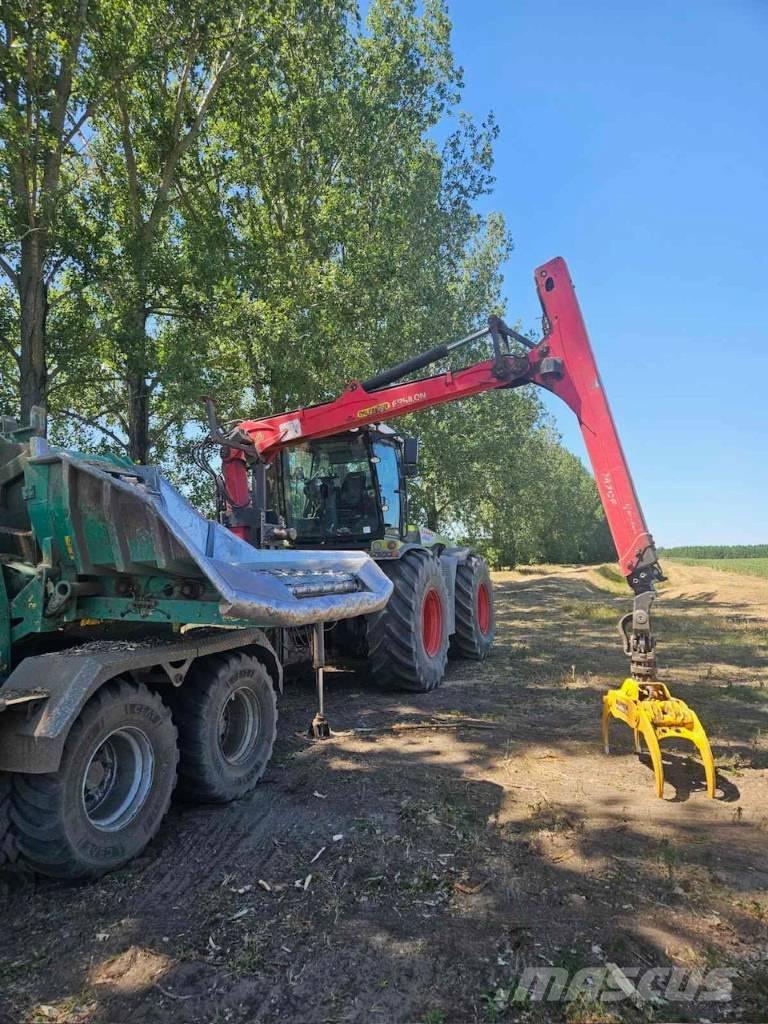 JENZ HEM583Z ウッドチッパー