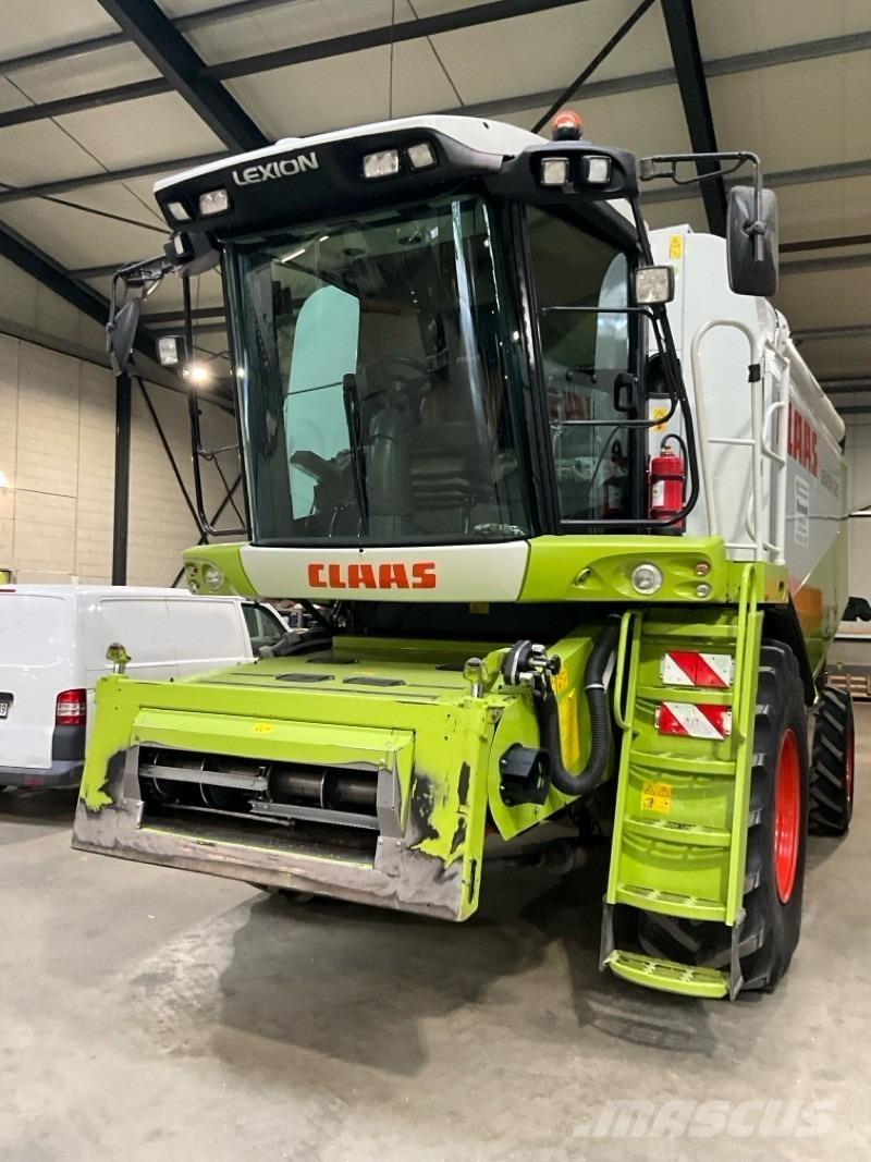 CLAAS Lexion 620 農業機械 -　その他