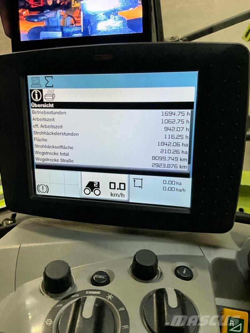 CLAAS Lexion 620 農業機械 -　その他