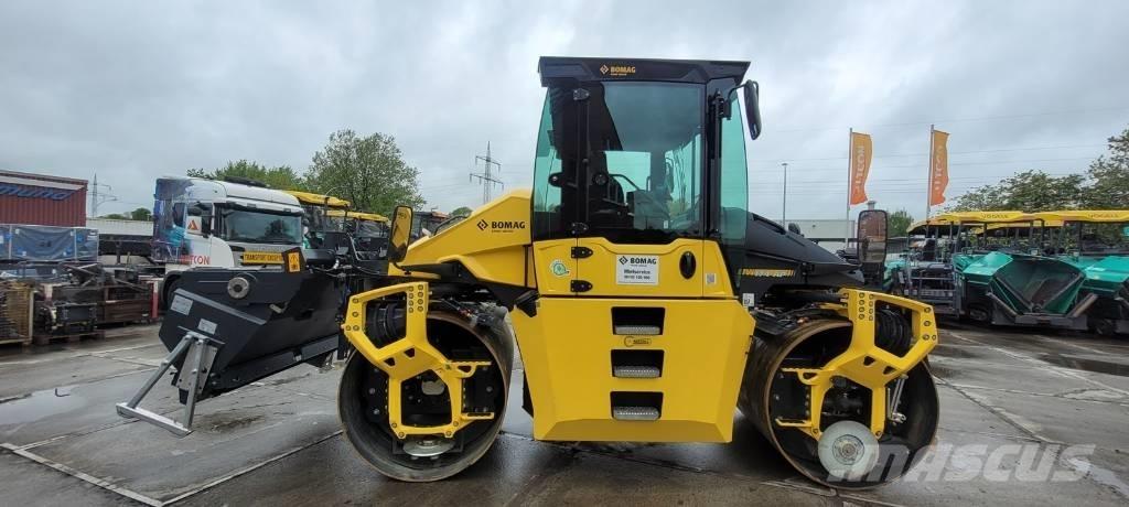 Bomag BW 174 AP-5 AM タンデムローラ