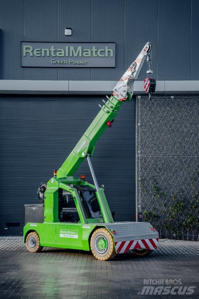 JMG LIGE60 ATEX ミニクレーン