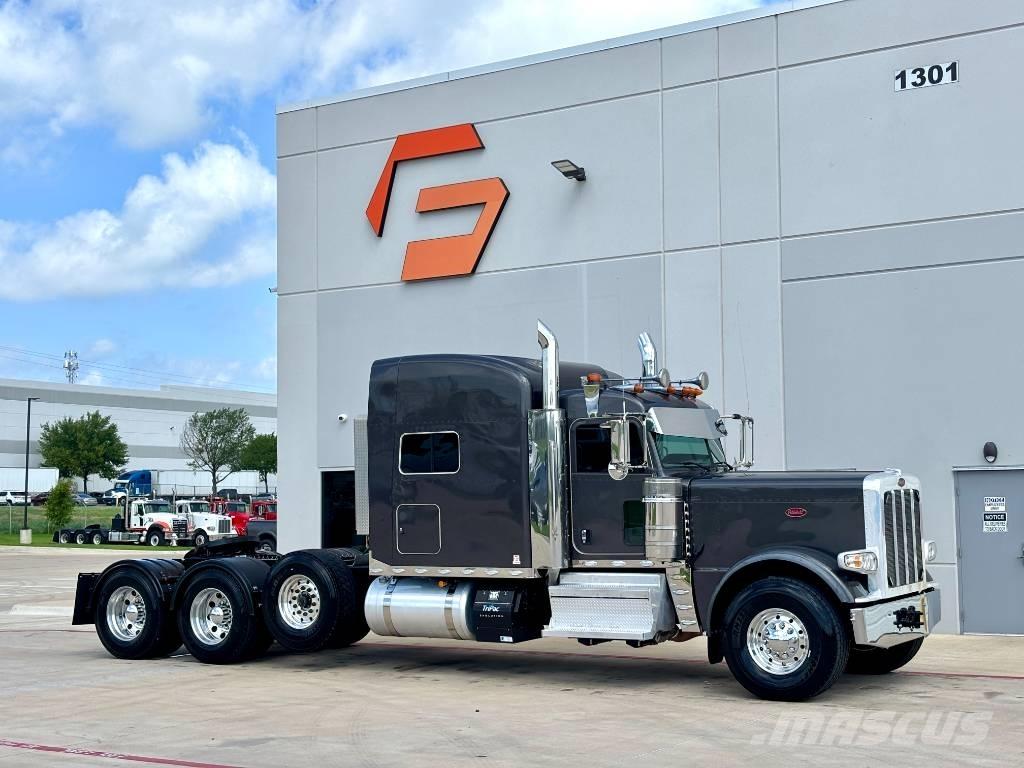 Peterbilt 389 中古トラクターヘッド | トレーラーヘッド