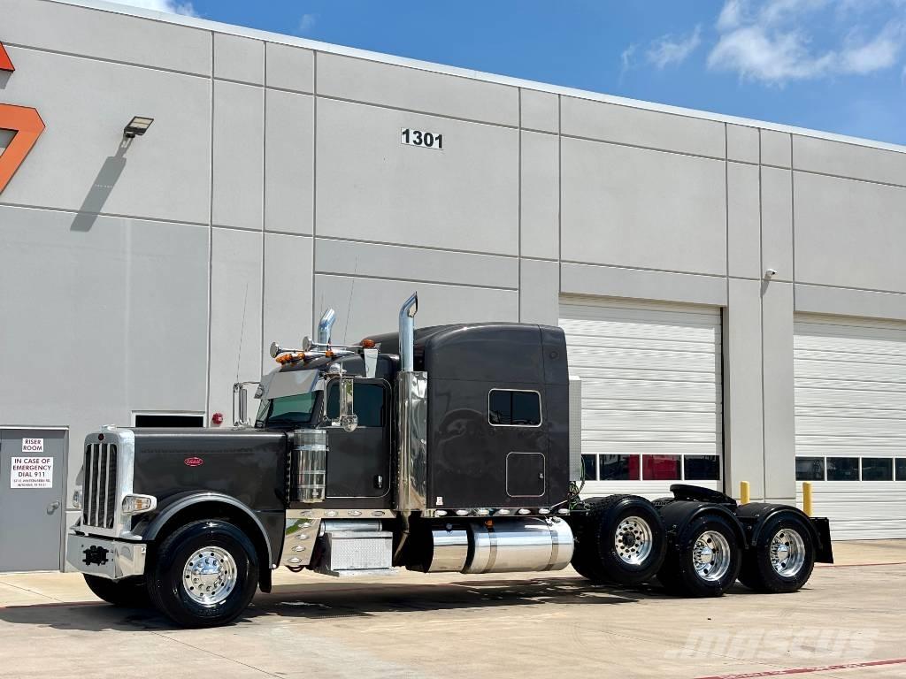Peterbilt 389 中古トラクターヘッド | トレーラーヘッド