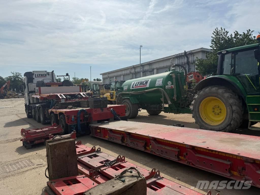 Volvo FH 750 中古トラクターヘッド | トレーラーヘッド