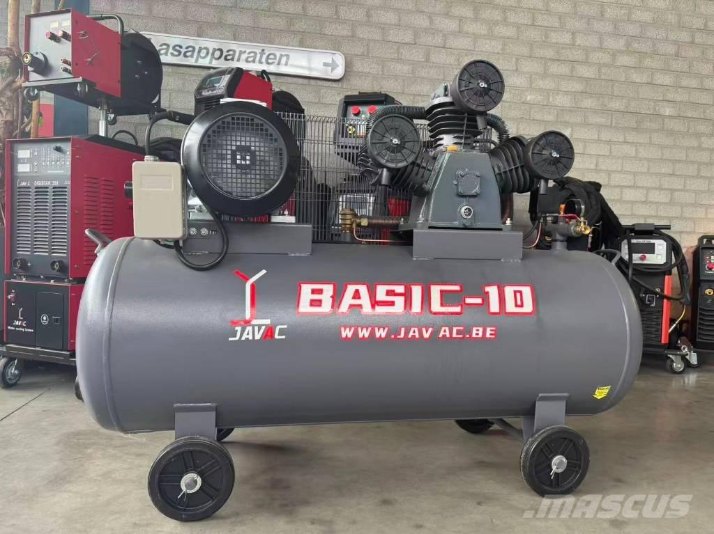 Javac BASIC 10 コンプレッサー