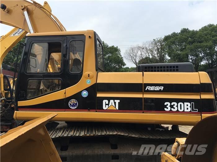 CAT 330 B L 大型油圧ショベル12t以上（パワーショベル・ユンボ）