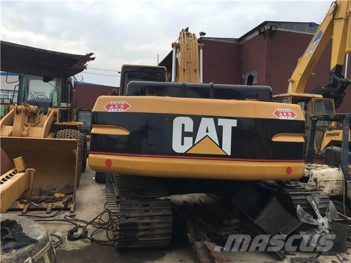 CAT 330 B L 大型油圧ショベル12t以上（パワーショベル・ユンボ）