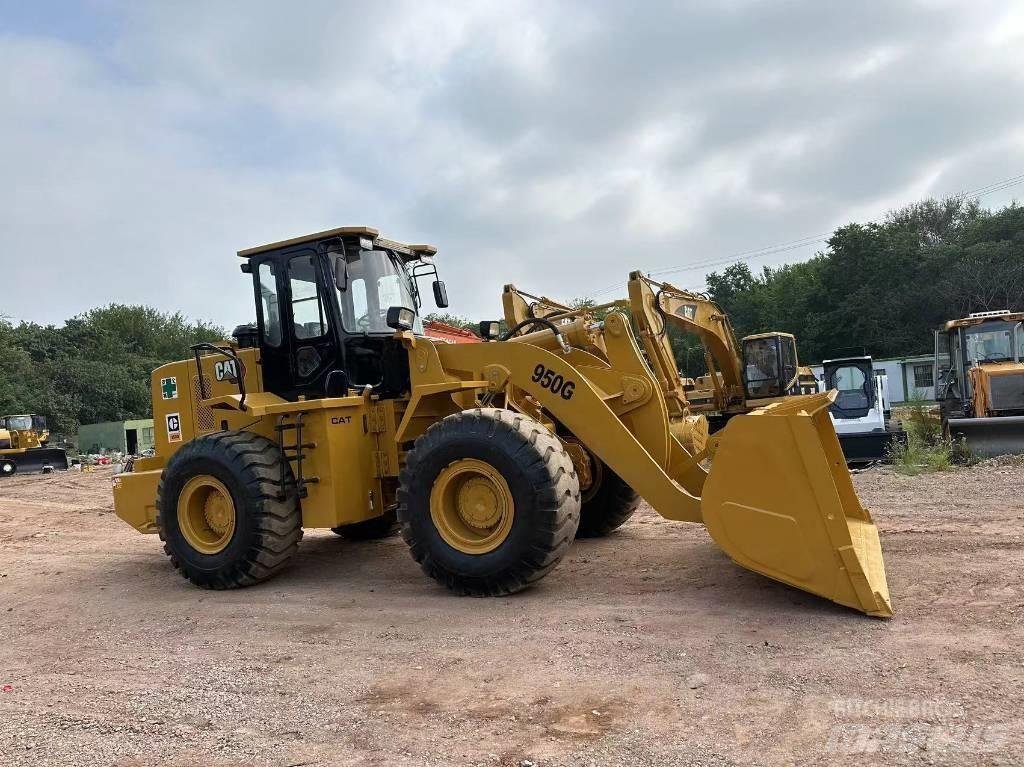 CAT 950 G ホイールローダー・タイヤショベル