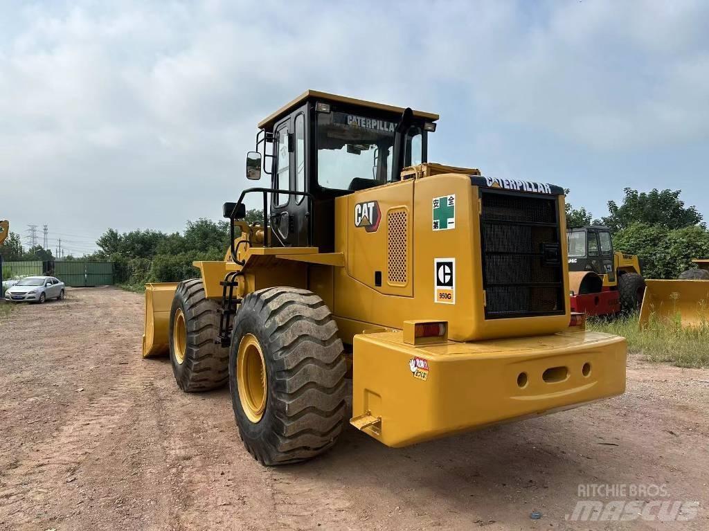 CAT 950 G ホイールローダー・タイヤショベル