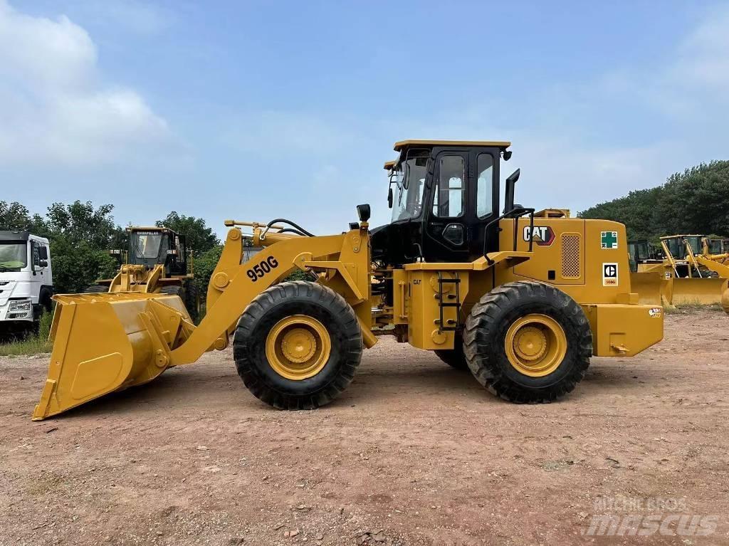 CAT 950 G ホイールローダー・タイヤショベル