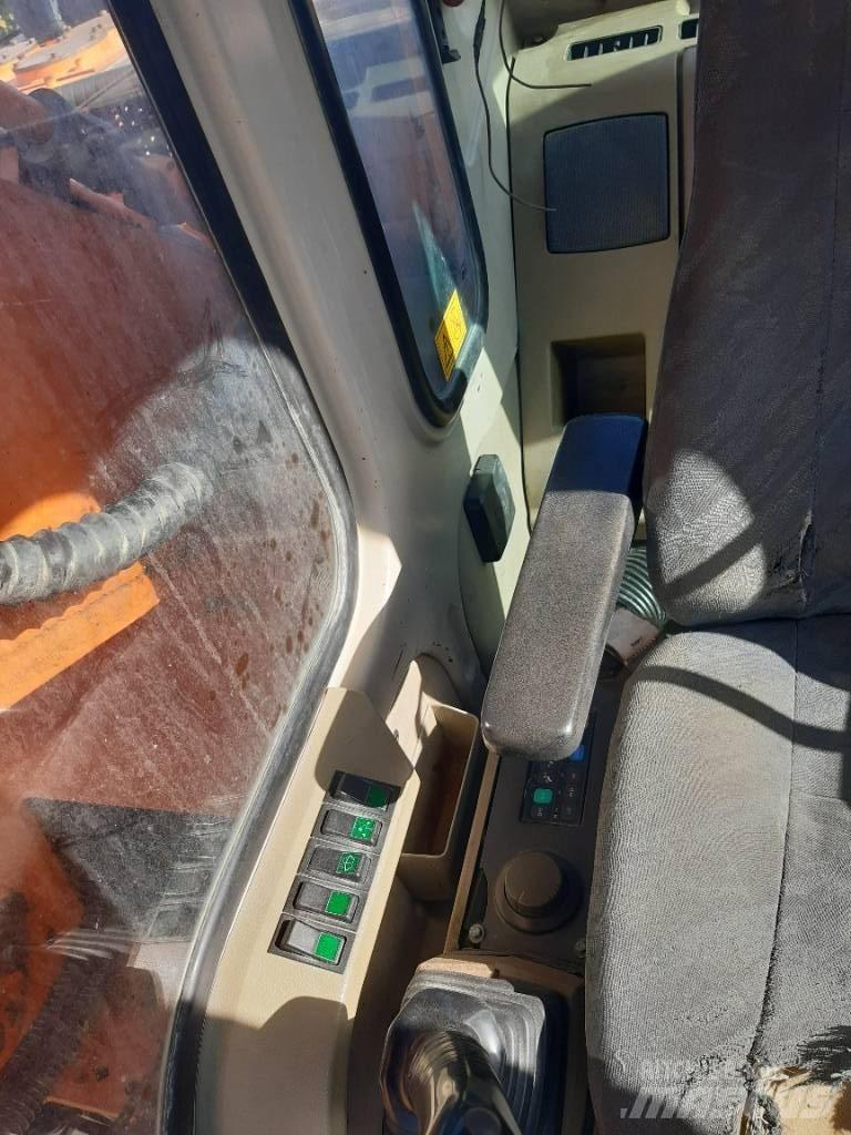 Daewoo DX340 LC V 大型油圧ショベル12t以上（パワーショベル・ユンボ）