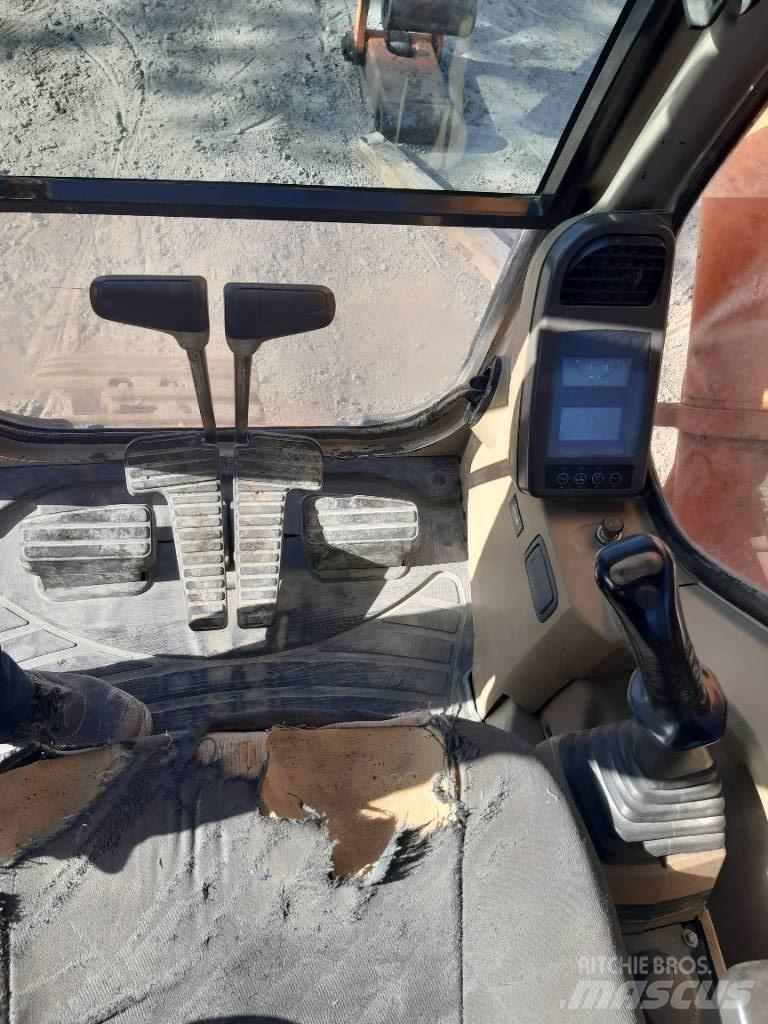 Daewoo DX340 LC V 大型油圧ショベル12t以上（パワーショベル・ユンボ）