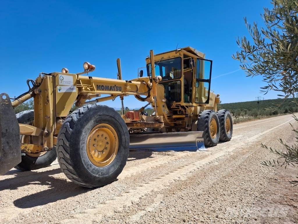 Komatsu GD 521 A-1E 建設機械 -　その他