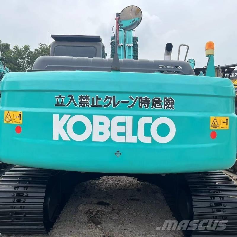 Kobelco SK 200 大型油圧ショベル12t以上（パワーショベル・ユンボ）