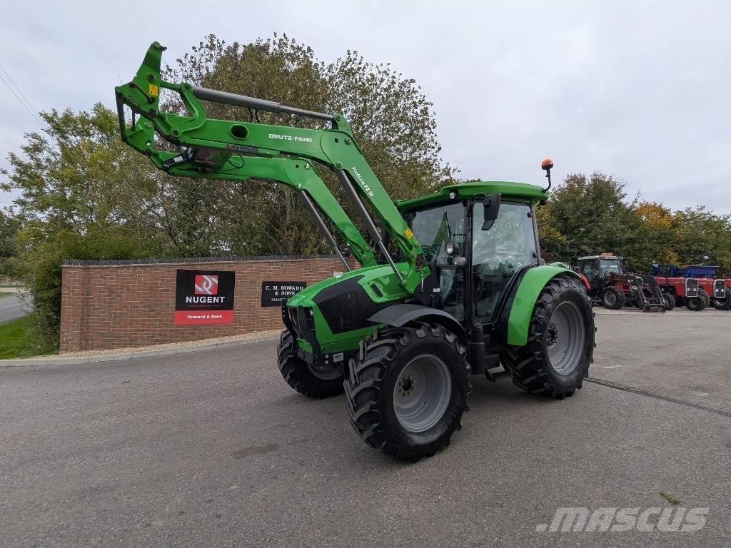 Deutz-Fahr 5110G トラクター