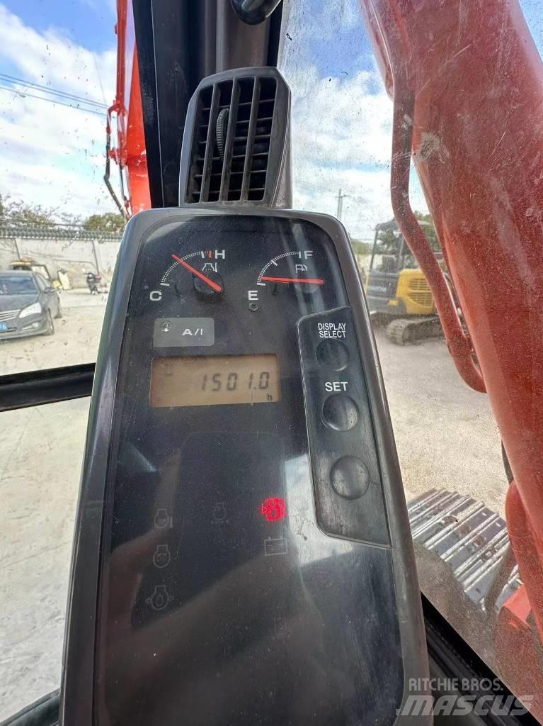 Hitachi ZX75US ミニ油圧ショベル 7t以下（ミニユンボ・ミニディガー）
